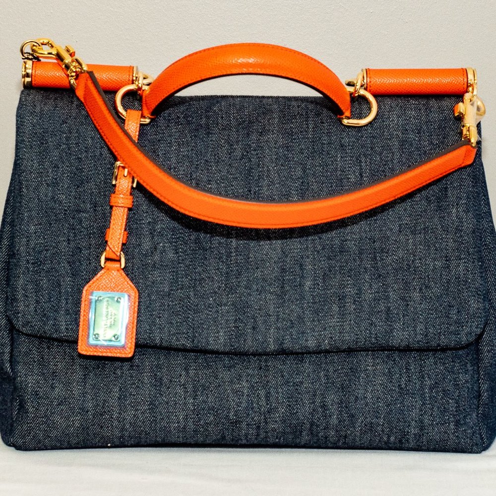 Sold out! DOLCE & GABBANA Dolce & Gabbana Miss Sicily Handbags